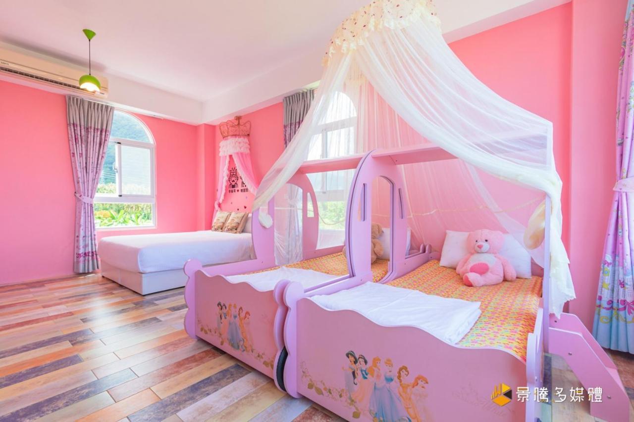Angel Fairytale House Appartamento Donghe Esterno foto